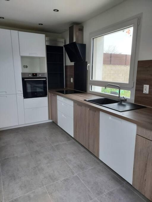 La Maison De Montigny à La Campagne Hébergement de vacances